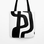 The Elders White Background Tote Bag Gallery Image 1