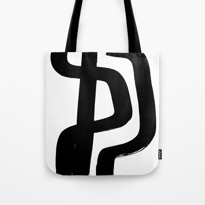 The Elders White Background Tote Bag Gallery Image 1