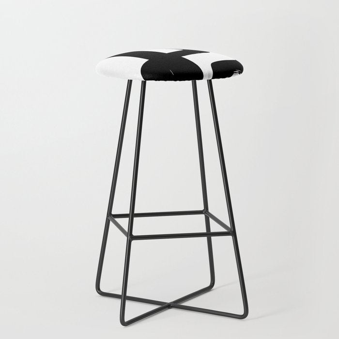 The Elders White Background Stool Gallery Image 1