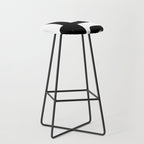 The Elders White Background Stool Gallery Image 1