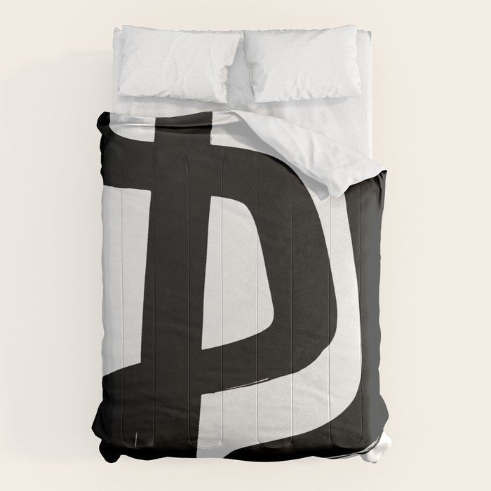 The Elders White Background Comforter Gallery Image 6