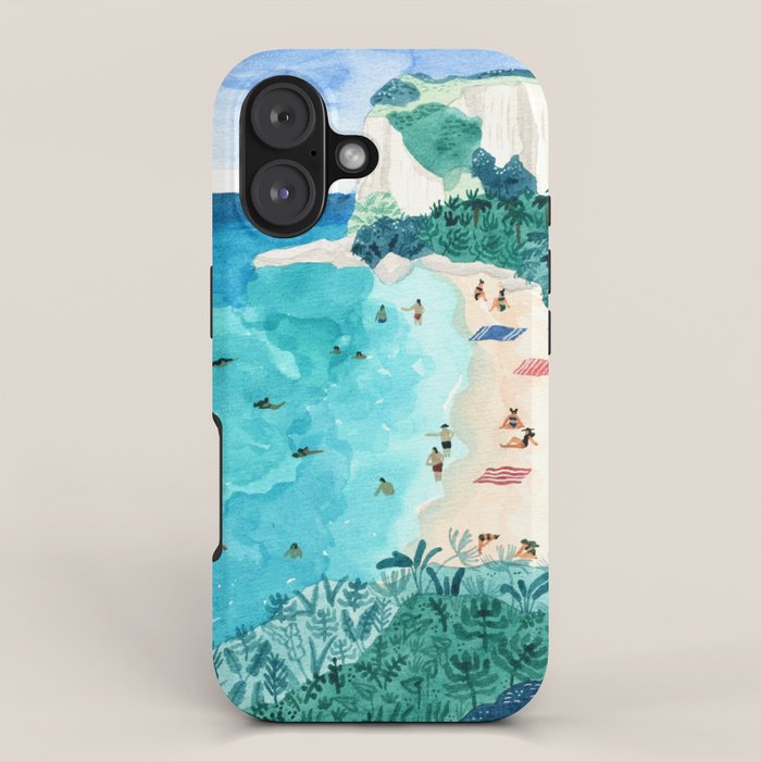 Coromandel iPhone Case Gallery Image 1