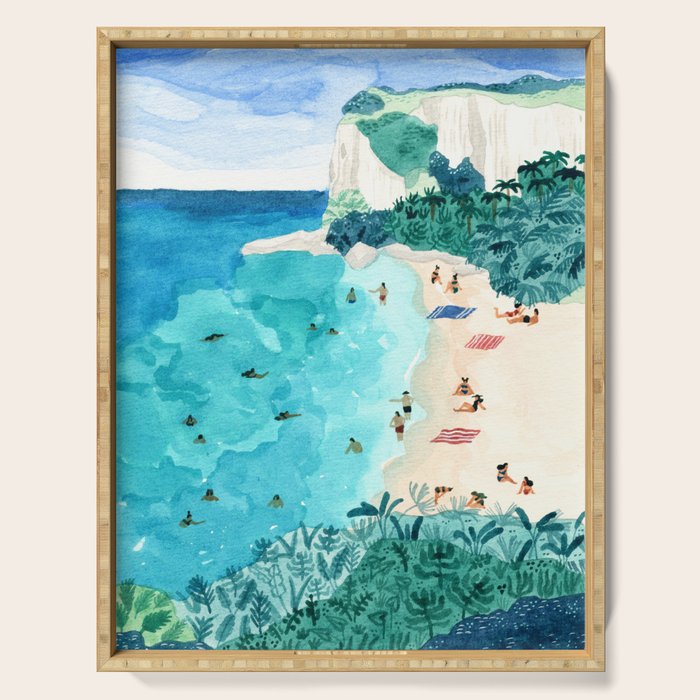 Coromandel Serving Tray Gallery Image 1