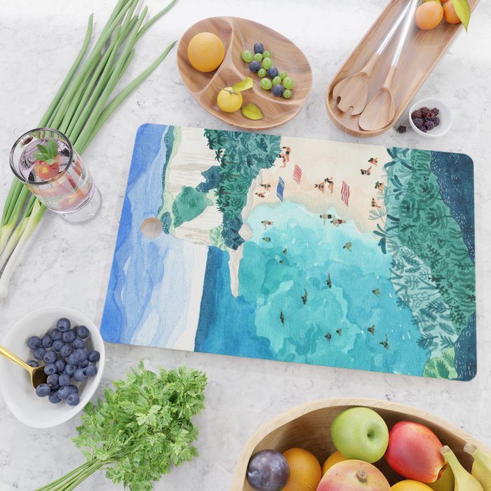 Coromandel Cutting Board Gallery Image 2