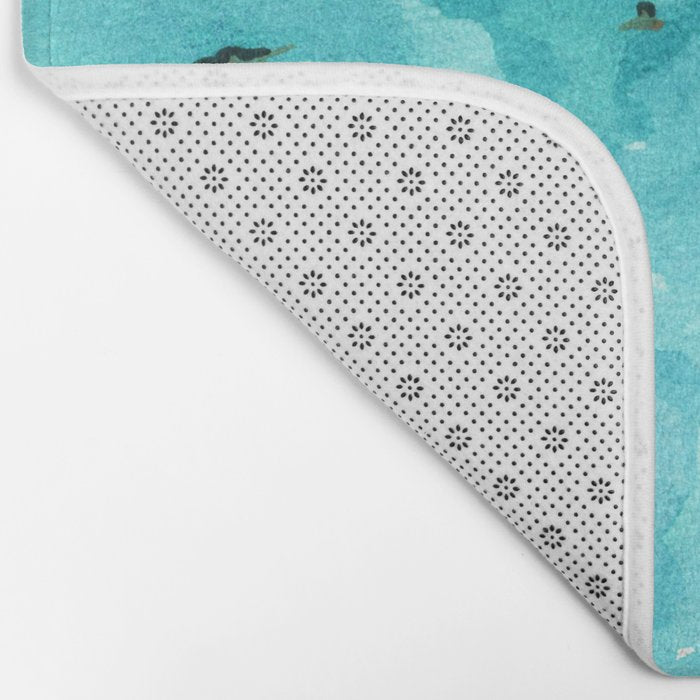 Coromandel Bath Mat Gallery Image 2