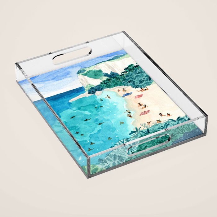 Coromandel Acrylic Tray Gallery Image 1