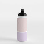 Pink Lilac Water Bottle Gallery Image 3