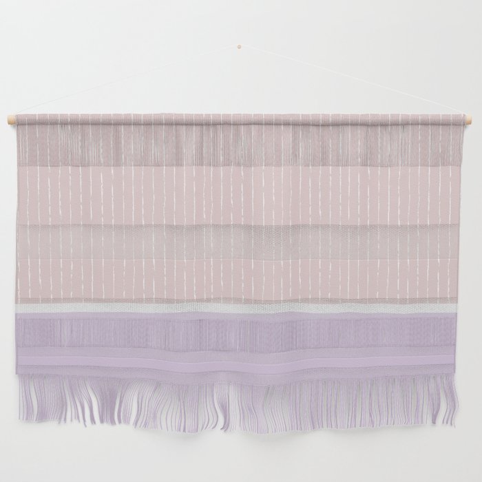 Pink Lilac Wall Hanging Gallery Image 1