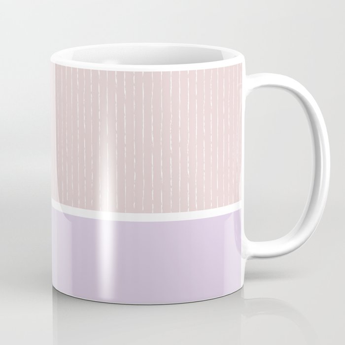 Pink Lilac Coffee Mug Gallery Image 1