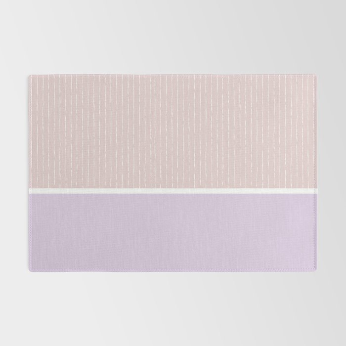 Pink Lilac Rug Gallery Image 2