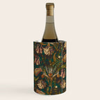 Midnight Summer Garden Wine Chiller Gallery Image 2
