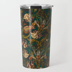 Midnight Summer Garden Travel Mug Gallery Image 1