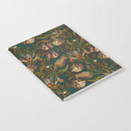 Midnight Summer Garden Notebook Gallery Image 2