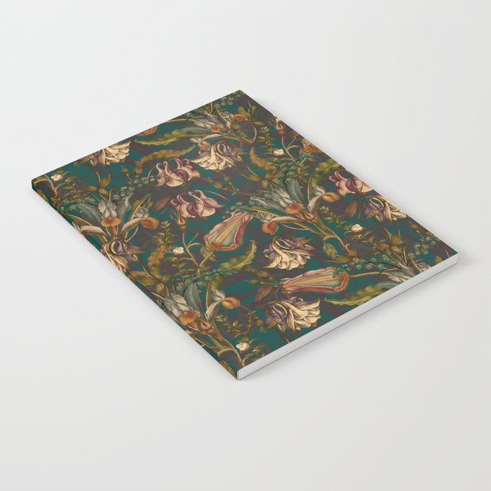 Midnight Summer Garden Notebook Gallery Image 2