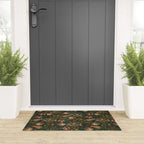 Midnight Summer Garden Welcome Mat Gallery Image 3