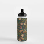 Midnight Summer Garden Water Bottle Gallery Image 2