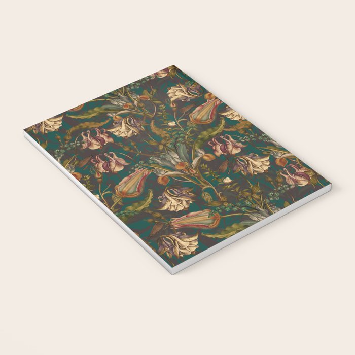 Midnight Summer Garden Notebook Gallery Image 3