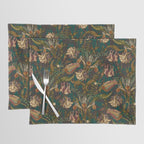 Midnight Summer Garden Placemat Gallery Image 1