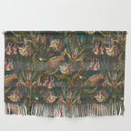 Midnight Summer Garden Wall Hanging Gallery Image 1