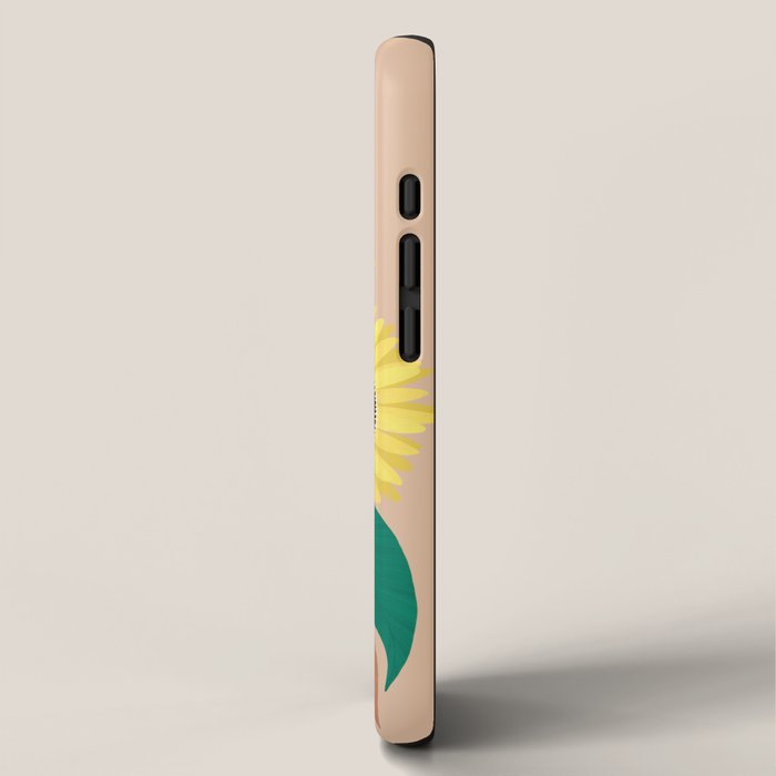 Sunflowers iPhone Case Gallery Image 2