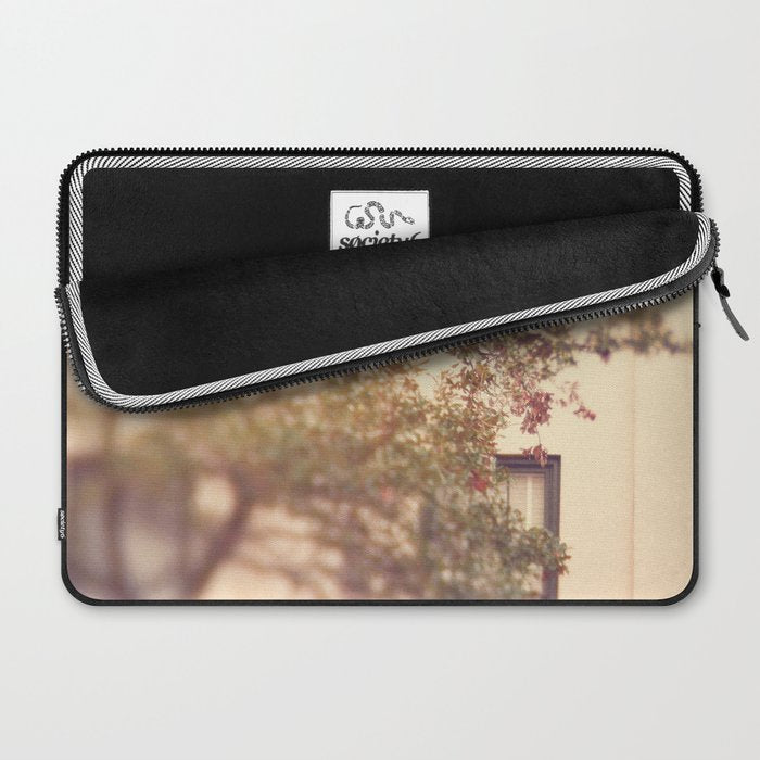Window Shopping Savannah Georgia architecture travel photograph Laptop Sleeve Gallery Image 2