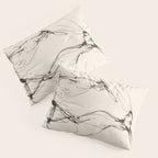 Hare Pair Pillow Sham Gallery Image 3
