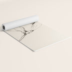 Hare Pair Yoga Mat Gallery Image 2