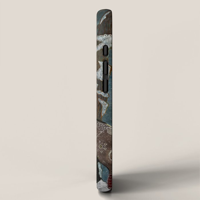 Winter Tale iPhone Case Gallery Image 2