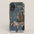 Winter Tale iPhone Case Gallery Image 1