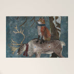 Winter Tale Welcome Mat Gallery Image 1