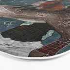 Winter Tale Bath Mat Gallery Image 3