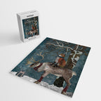 Winter Tale Jigsaw Puzzle Gallery Image 2