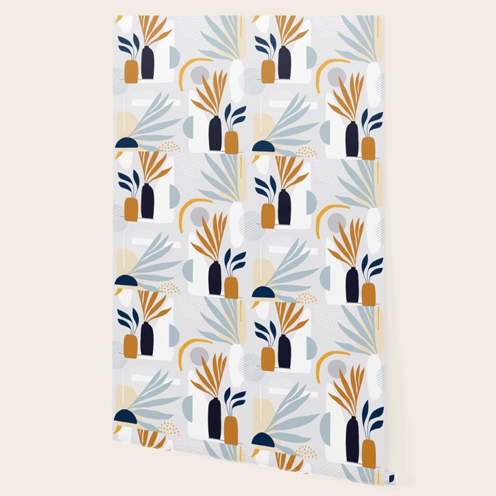 The Shapes of Nature - Pattern 2 Wallpaper Gallery Image 2
