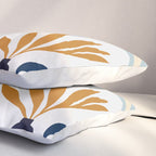 The Shapes of Nature - Pattern 2 Pillow Sham Gallery Image 3