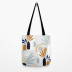 The Shapes of Nature - Pattern 2 Tote Bag Gallery Image 2