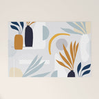 The Shapes of Nature - Pattern 2 Welcome Mat Gallery Image 1