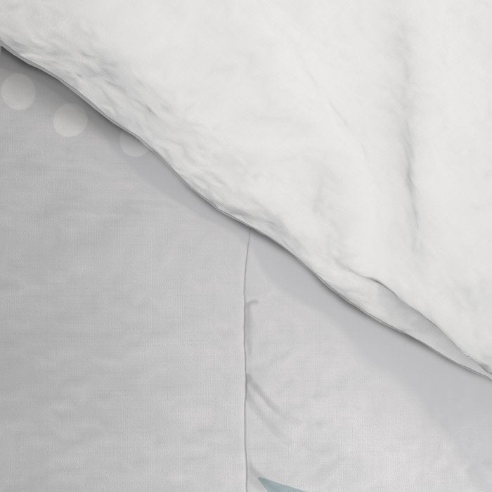 The Shapes of Nature - Pattern 2 Comforter Gallery Image 4