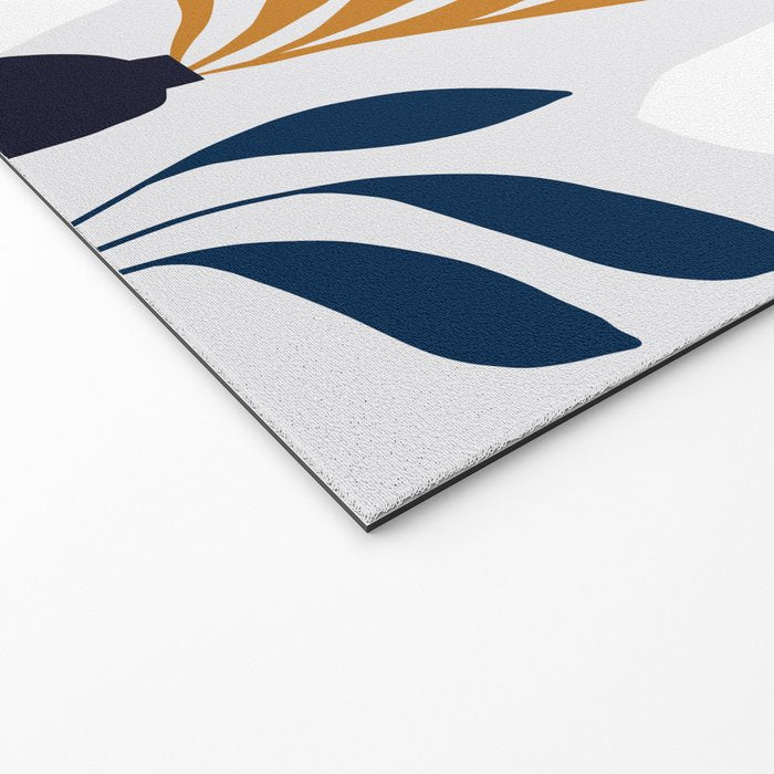 The Shapes of Nature - Pattern 2 Welcome Mat Gallery Image 2
