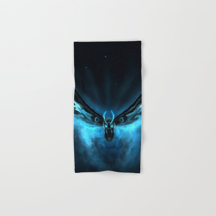 Queen of Monster - Mothra Bath Towel Gallery Image 1