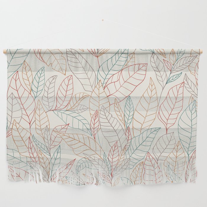 Leaves Wall Hanging Gallery Image 1