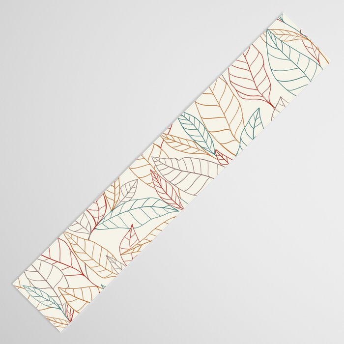 Leaves Table Runner Gallery Image 3