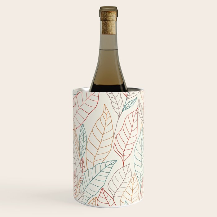 Leaves Wine Chiller Gallery Image 3