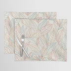 Leaves Placemat Gallery Image 1