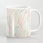 Leaves Coffee Mug Gallery Image 1