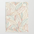 Leaves Poster Gallery Image 4