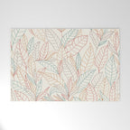 Leaves Welcome Mat Gallery Image 1
