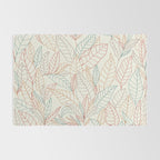 Leaves Rug Gallery Image 2