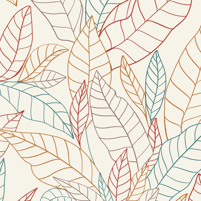 Leaves Coffee Mug Gallery Image 2