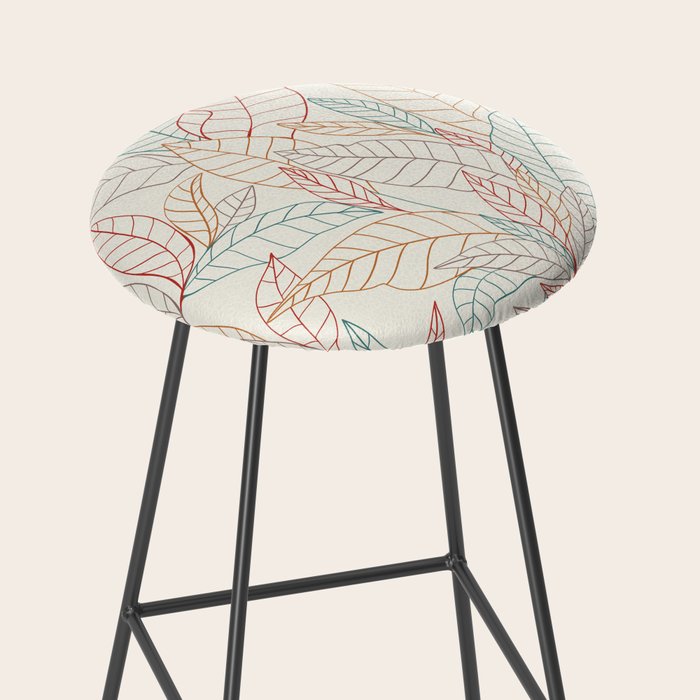 Leaves Stool Gallery Image 2
