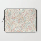 Leaves Laptop Sleeve Gallery Image 1